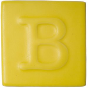 Botz 9487 GELB MATT