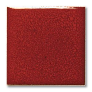 Terracolor FE 5033 Dunkelrot
