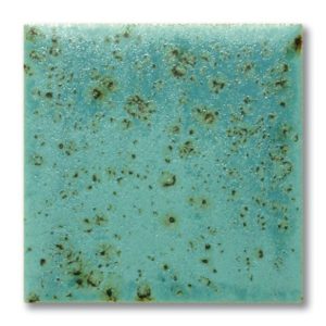 Terracolor FE  5612Türkis Sprenkel