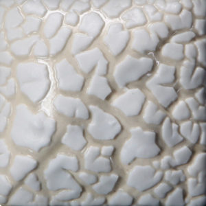 Mayco SW-403 White Mudcrack