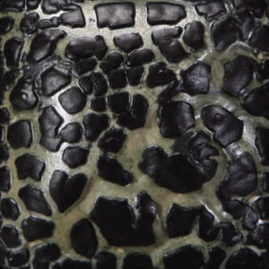 Mayco SW-404 Black Mudcrack