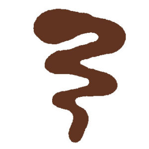 Краска Dark brown